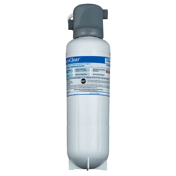 Bunn EQHP-35L Easy Clear Water Filter with Lime Scale Inhibitor - 3.34 gpm (Bunn 39000.0011)