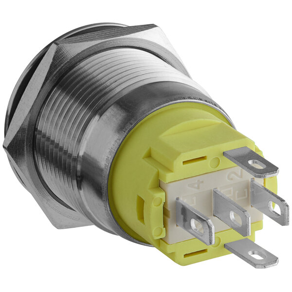 Main Street Equipment 54112241256 Start Button for HTGW and HTUC Series Dishwashers