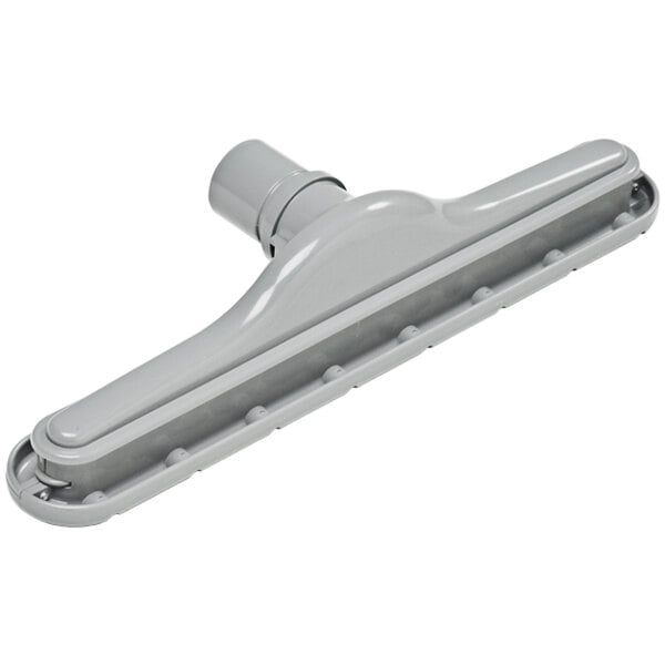 A silver metal Clarke Quick Glide multi-surface floor tool with a grey nozzle.