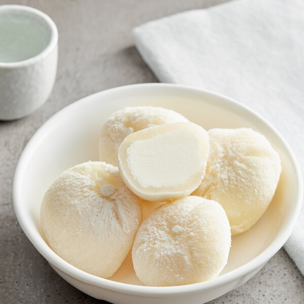 My Mochi Coconut Mochi Ice Cream 1 5 Oz 6 Pack 12 Case My Mochi Coconut Mochi Ice Cream 1 5 Oz 6 Pack 12 Case