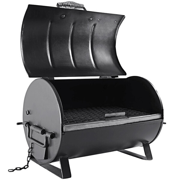 Old Country BBQ Pits Tabletop Grill WebstaurantStore