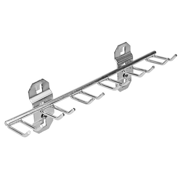 Triton Products Stainless Steel LocHook 8 1/8" MultiProng Tool Holder