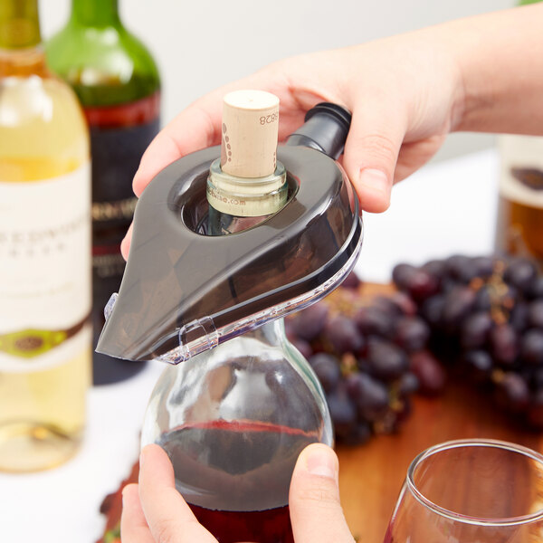 Vacu Vin 1854660 Wine Aerator