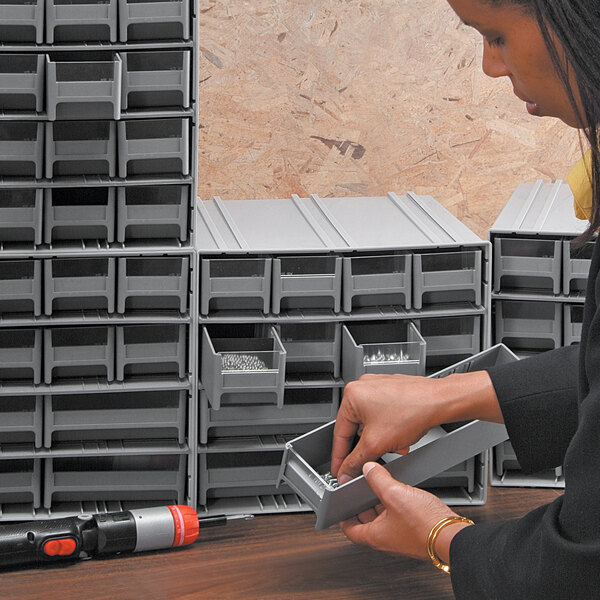 Locker Drawer System Quantum 2 3/4