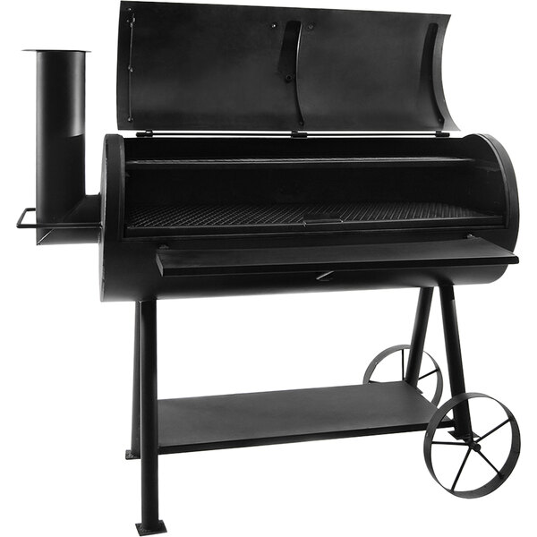 Old Country BBQ Pits 1100XXLDFG 20" x 48" XXL Direct Flame Grill