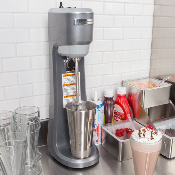30 oz. Stainless Steel Milkshake Cup staurantStore