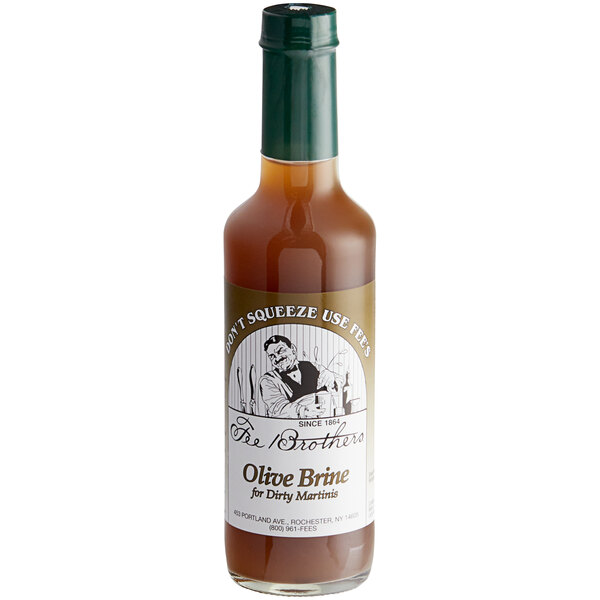 Fee Brothers 12.7 fl. oz. Olive Juice Brine