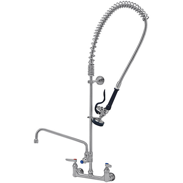 Eversteel by T&S S-0133-A12-B Stainless Steel 8