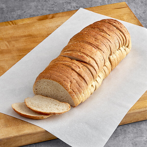 Morabito Fresh Jewish Rye Bread 44 oz. Loaf 4/Case