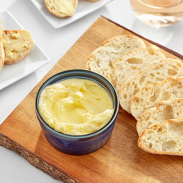 Isigny SainteMere PDO Churned Butter with Sea Salt Crystals 8.8 oz