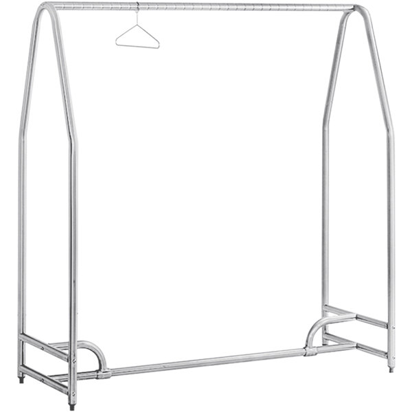 Advance Tabco FGR8 84" x 24" x 74" 16 Gauge Stainless Steel Free