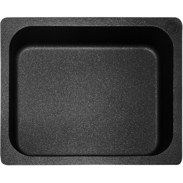 Mibrasa 1/2 Size Rectangular Cast Aluminum Roasting Tray GN 1/2