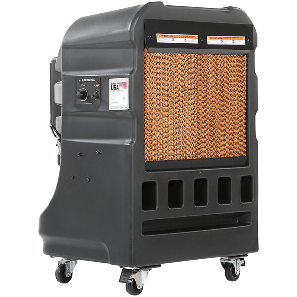 Portacool Jetstream 220 Evaporative Cooler with 700 Sq. Ft. Coverage