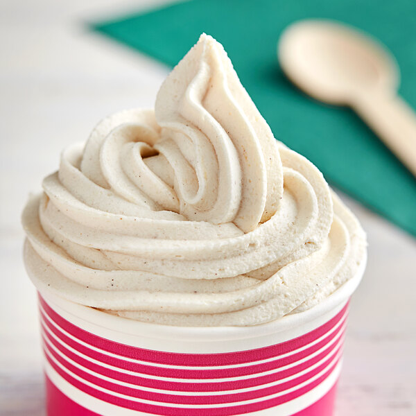  Frozen Bean Bulk Ice Cream Mix, Easy to Make Gelato