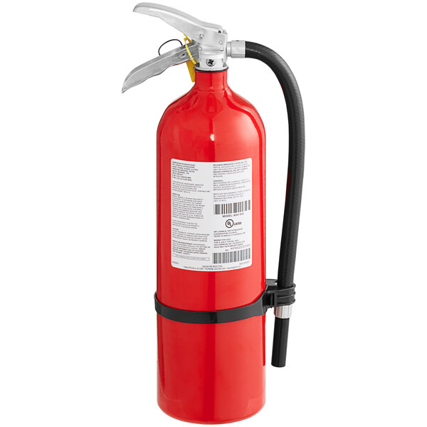 Badger Advantage ADV550 5 lb. Dry Chemical ABC Fire Extinguisher with