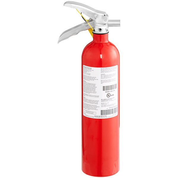 Badger Advantage ADV250 2.5 lb. Dry Chemical ABC Fire Extinguisher