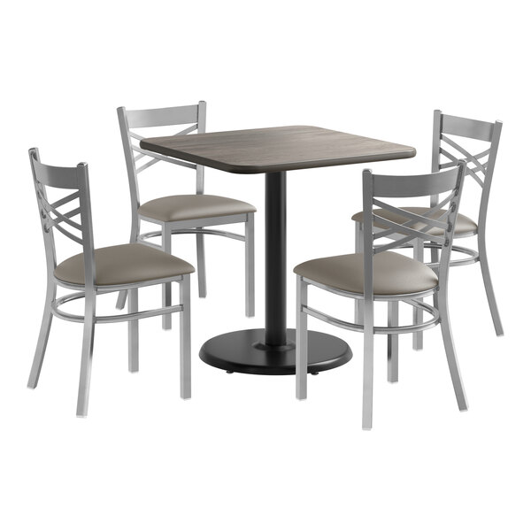 Lancaster Table & Seating 30