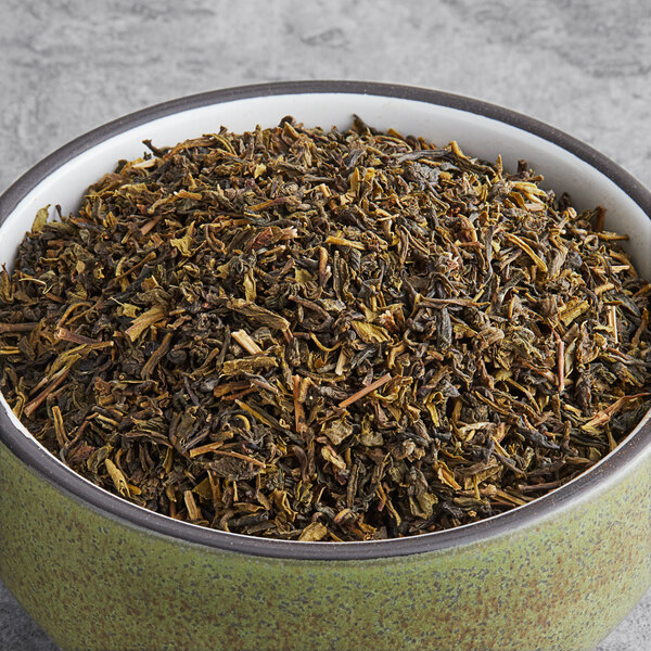 Davidson's Organic Imperial Green Loose Leaf Tea 1 lb.