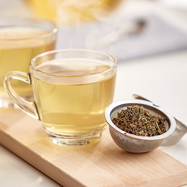 Davidson's Organic Imperial Green Loose Leaf Tea 1 lb.