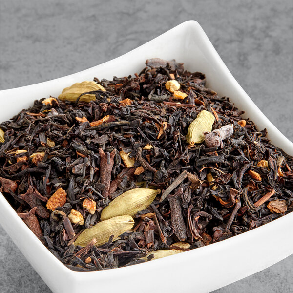 Davidson's Organic Licorice Tea Loose Leaf Tea 1 lb.
