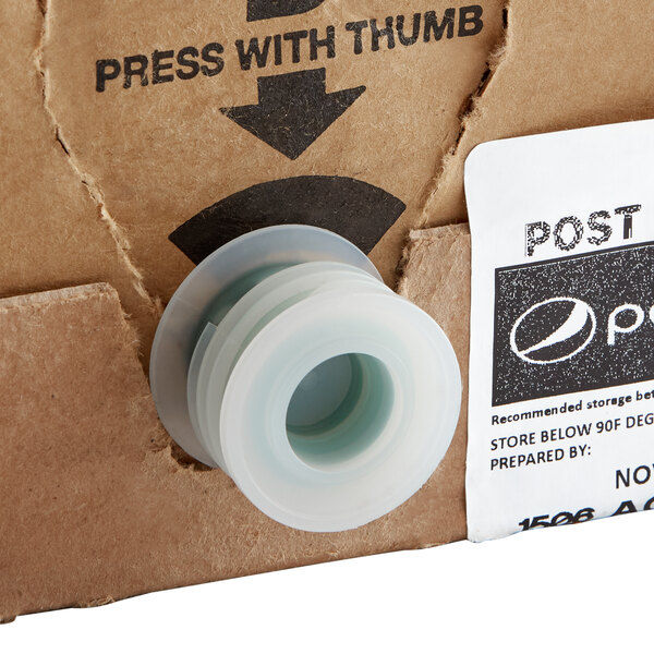 Pepsi™ Cola Beverage / Soda Syrup 3 Gallon Bag in Box