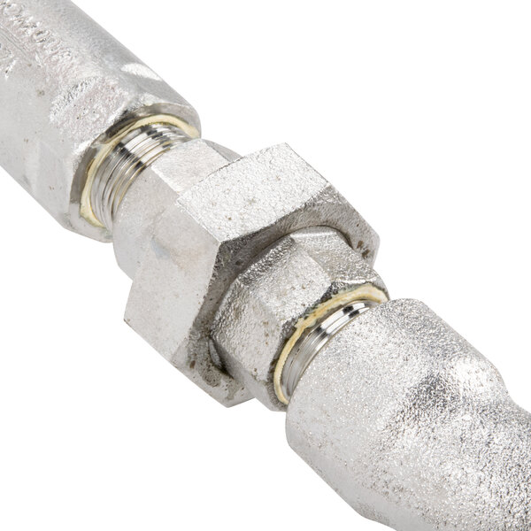 T&S MV077112C Wall Mounted 3/4" Mixing Valve Assembly