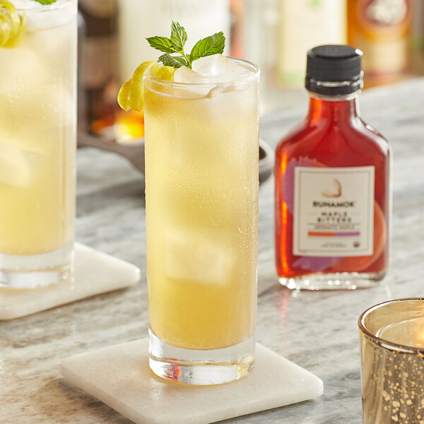 Runamok Aromatic Maple Bitters 3.4 fl. oz. 6/Case