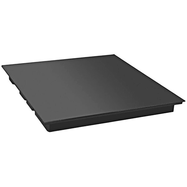 48" x 48" x 5" HeavyDuty Black Plastic Nesting Pallet Base 15/Case