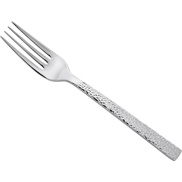 Oneida Chef's Table Hammered by 1880 Hospitality B327FDEF 7 1/8" 18/0