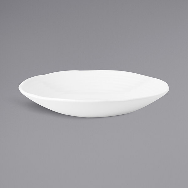 A Dudson white china bowl.