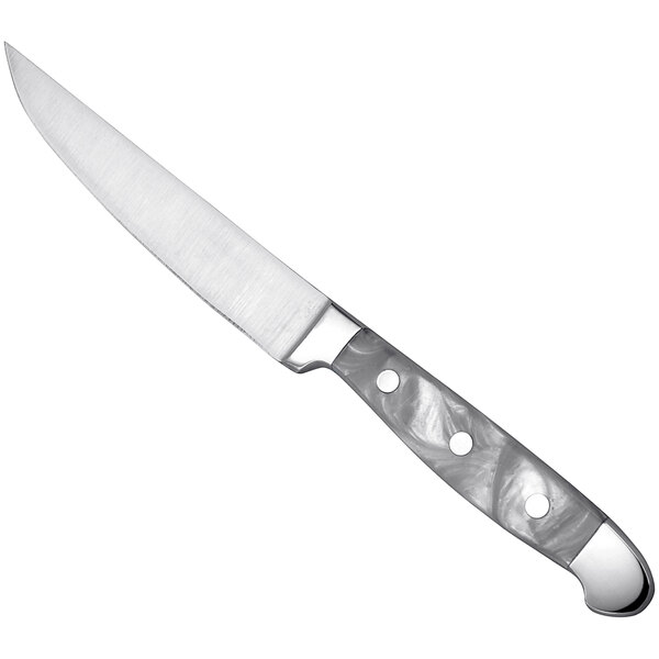 Zeckos Oneida 4 Piece Stainless Steel Steak Knife Set