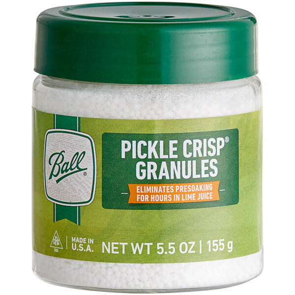 Ball Pickle Crisp Granules 5.5 oz. 8/Case