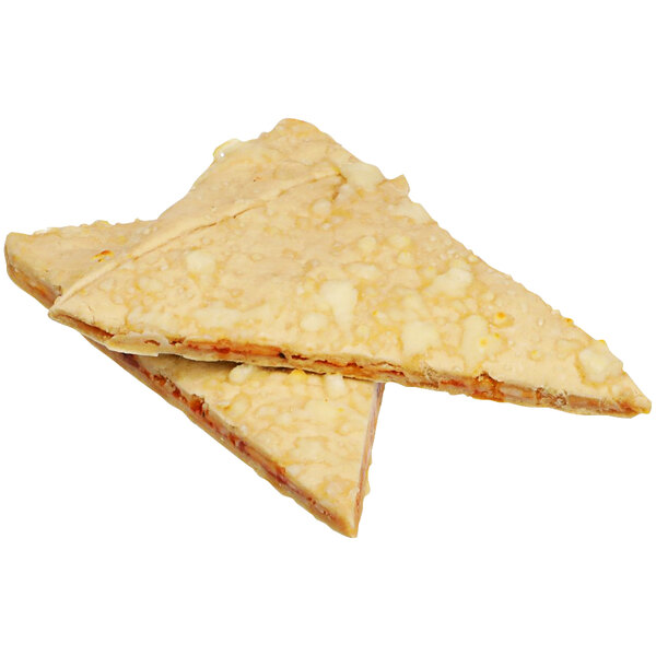 The MAX Whole Grain Cheese Pizza Quesadilla 4.8 oz. 96/Case