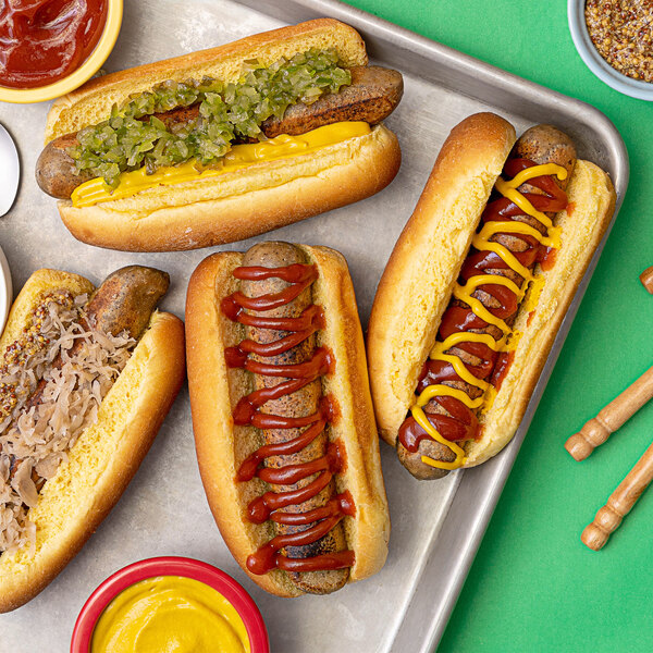 Tofurky Vegan Beer Bratwurst 3.5 oz 20/Case