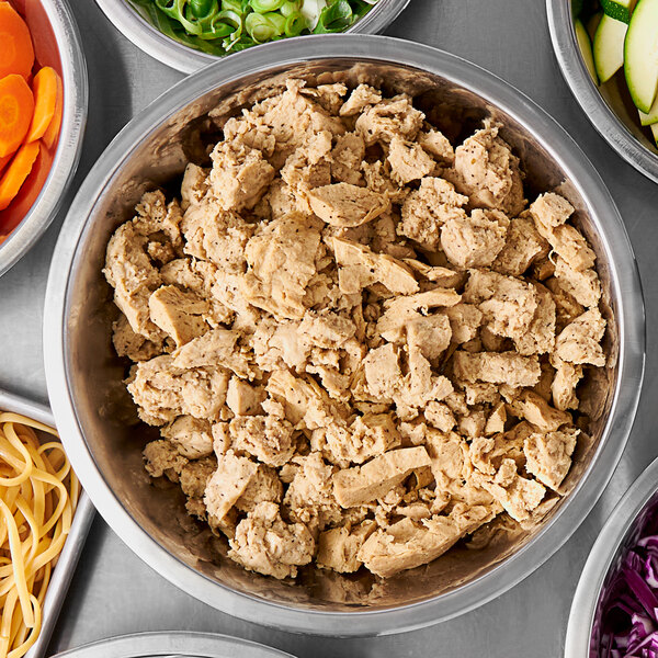 Tofurky Vegan Lightly Seasoned Chicken 1.5 lb. 5/Case