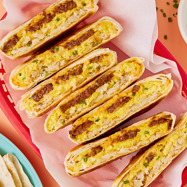 Tofurky Vegan Smoky Maple Bacon Tempeh 1.5 lb. 5/Case