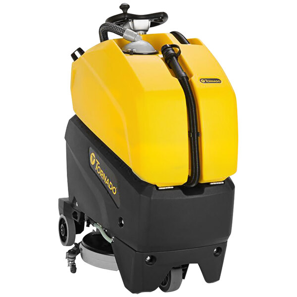 Tornado TS120S59U 20" Cordless RideOn Floor Scrubber 21 Gallon