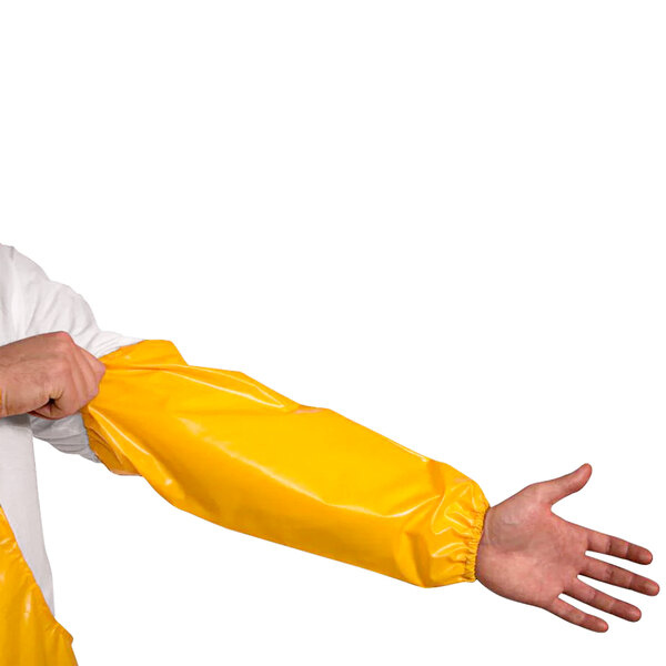 Tingley Iron Eagle Gold Protective Sleeves Unisex Large S22167.LG.03