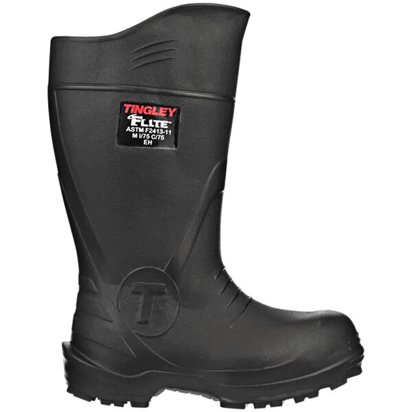Tingley Flite boots Tingley Flite CSA Metal Free Ultra Lightweight Rubber Boot  main image 4