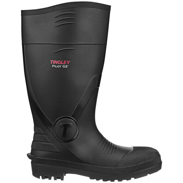 Tingley Pilot G2 Plain Waterproof NonSlip Toe Knee Boot Unisex Size 10