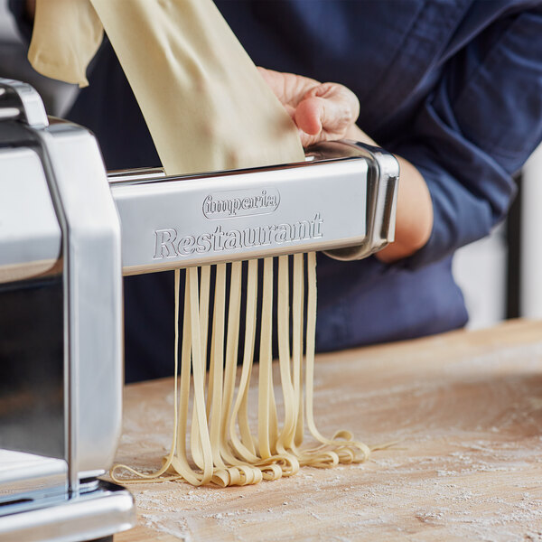 IMPERIA New Restaurant Professional electric pasta roller