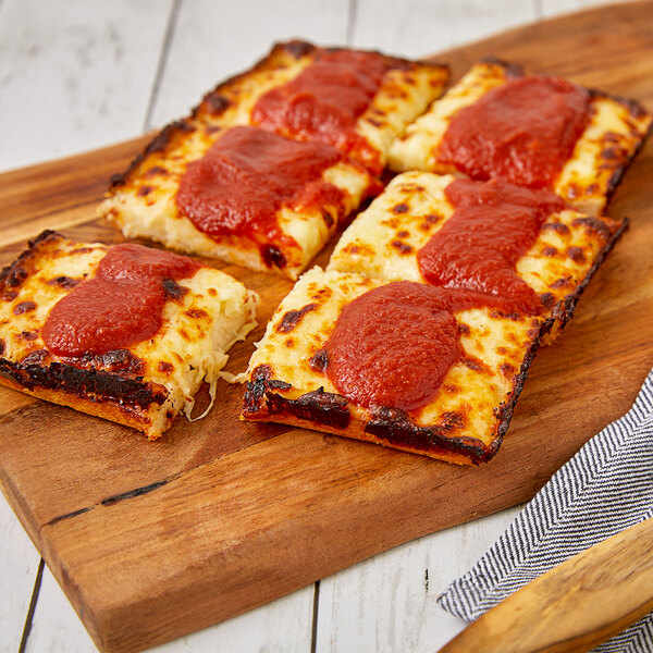 Rich's GlutenFree 7" x 9" DetroitStyle Pizza Crust 20/Case