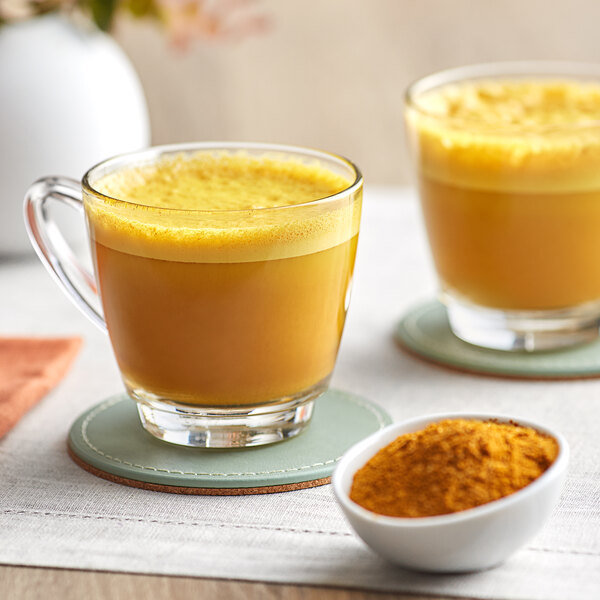David Rio Super Blends Turmeric Latte Mix 19.8 oz.