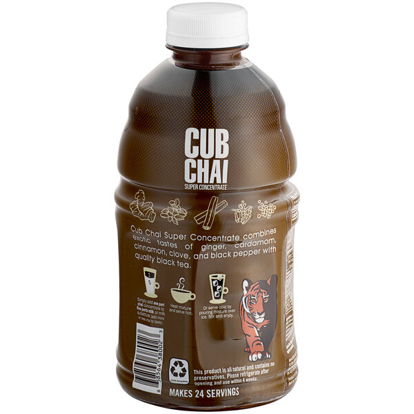 David Rio Cub Chai Tea 51 Super Concentrate 32 fl. oz.