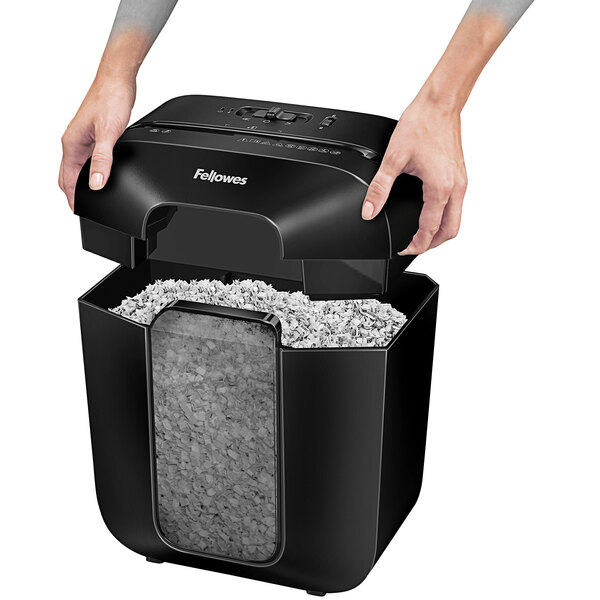 Fellowes Powershred LX25M MicroCut Shredder 220240V