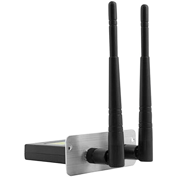 A close-up of Brother Wi-Fi and Bluetooth Interface Kit antennas.