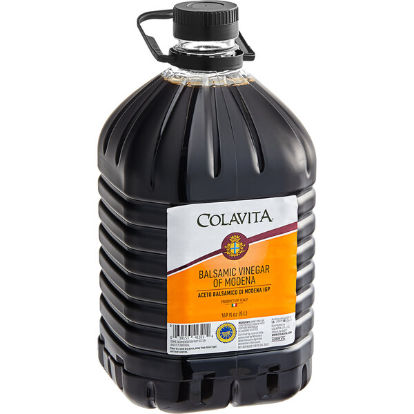 Colavita Balsamic Vinegar of Modena 5 Liter