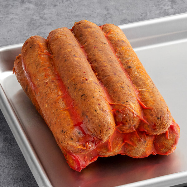 Field Roast PlantBased Chipotle Sausage Links 48/Case
