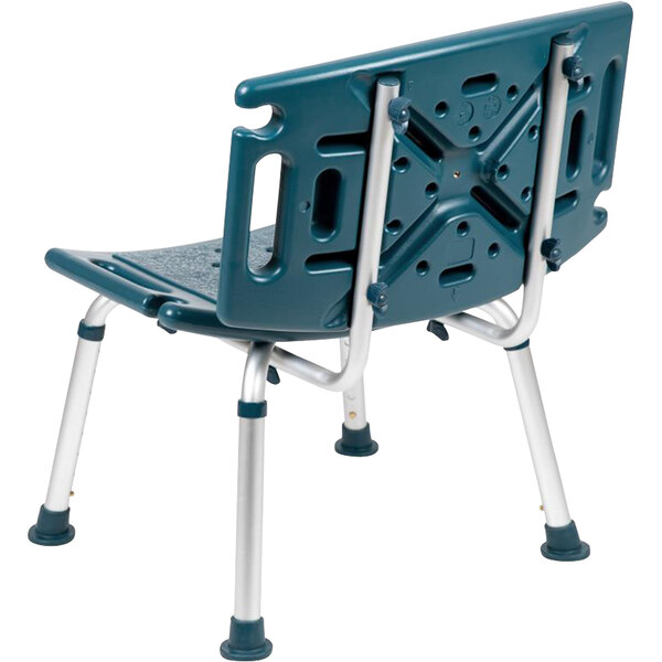 Flash Furniture Hercules Series DCHY3501LNVGG Adjustable Navy Bath