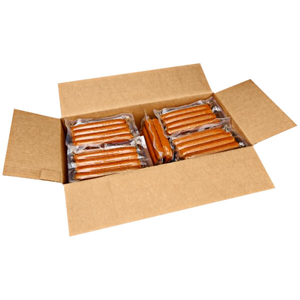 Field Roast 2.6 oz. PlantBased Classic Smoked Frankfurter 72/Case